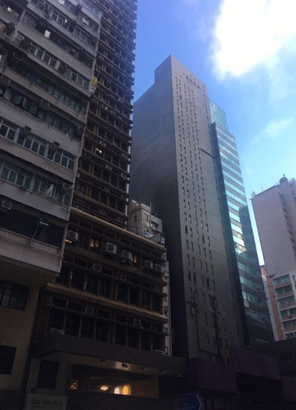 Wanchai Kai Kwong Commercial Building